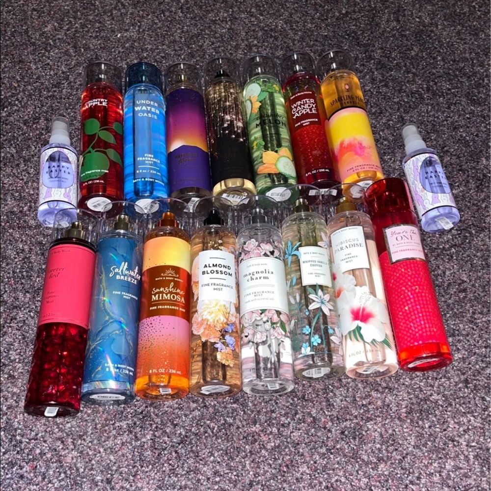 Bath & Body Works